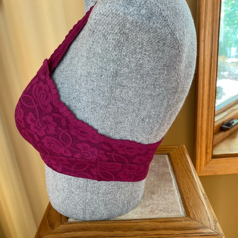 Free People Lace Bralette